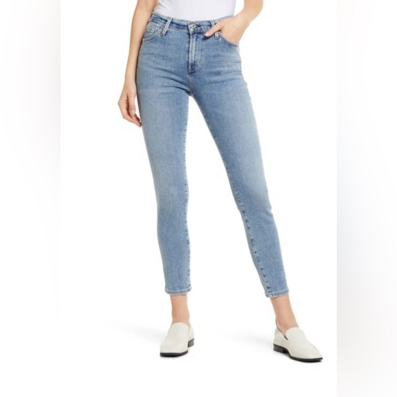 Citizens Of Humanity Denim - CITIZENS OF HUMANITY
ROCKET HIGH RISE SKINNY JEAN Size 30